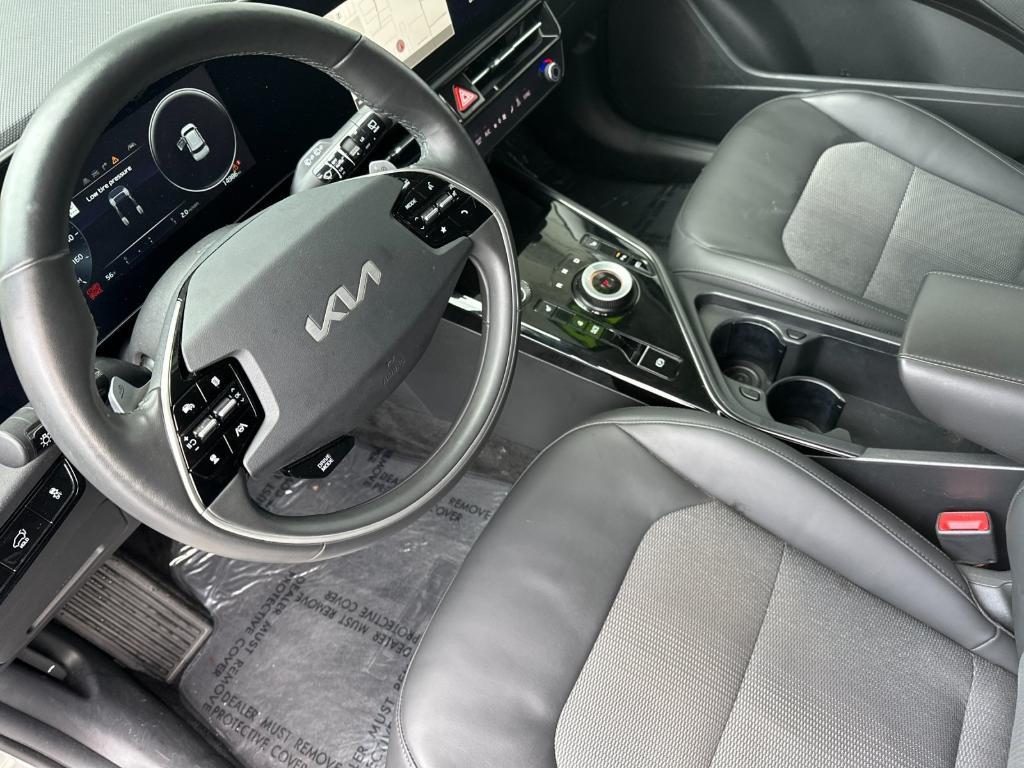 used 2023 Kia Niro EV car, priced at $20,995