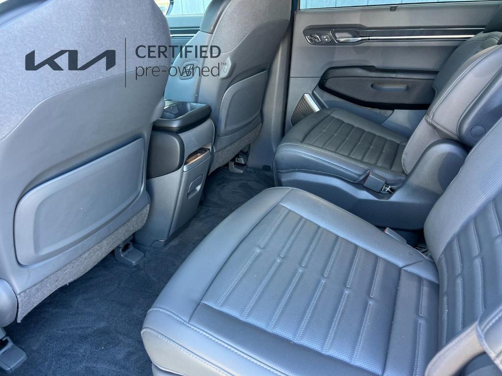 used 2024 Kia EV9 car, priced at $46,995