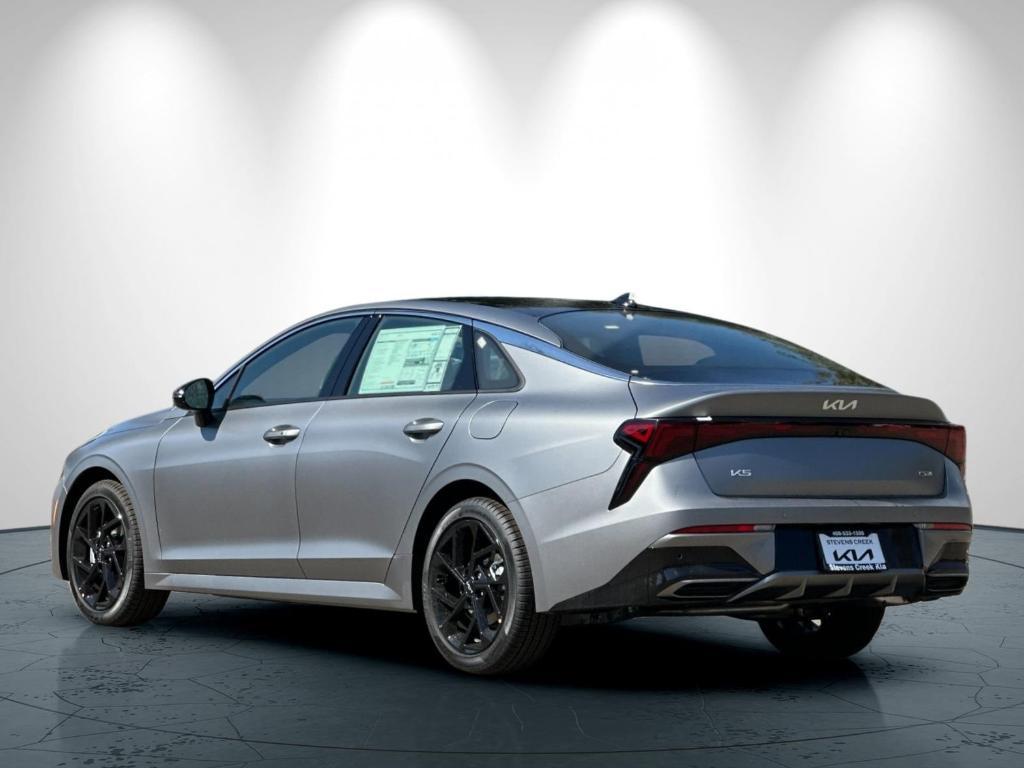 new 2026 Kia K5 car, priced at $32,820