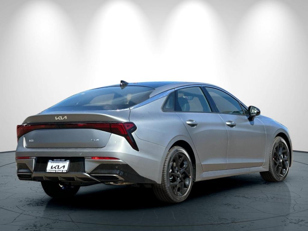 new 2026 Kia K5 car, priced at $32,820
