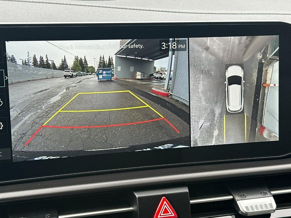 new 2026 Kia Sportage Hybrid car, priced at $42,770