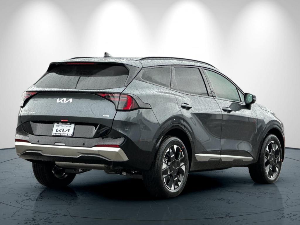 new 2026 Kia Sportage Hybrid car, priced at $42,770