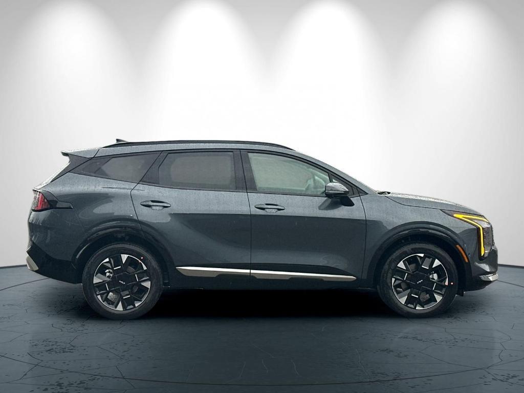 new 2026 Kia Sportage Hybrid car, priced at $42,770
