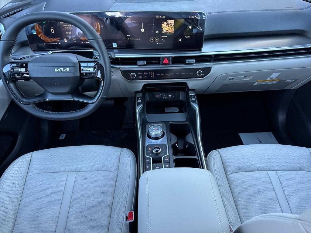 new 2026 Kia Sorento Hybrid car, priced at $44,370