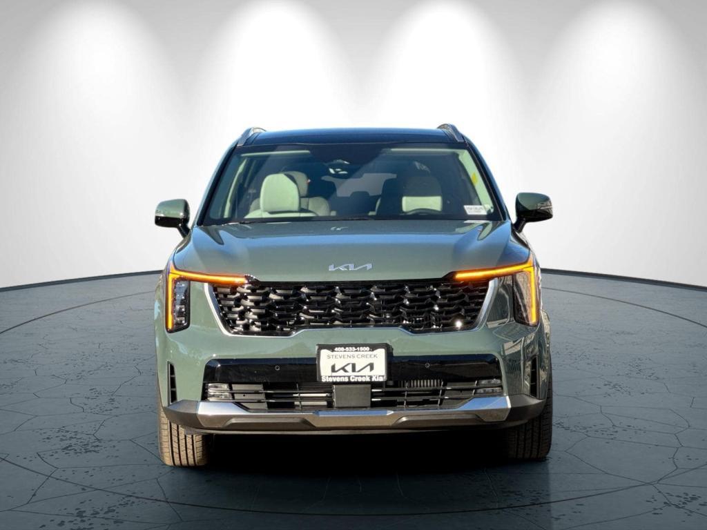 new 2026 Kia Sorento Hybrid car, priced at $44,370