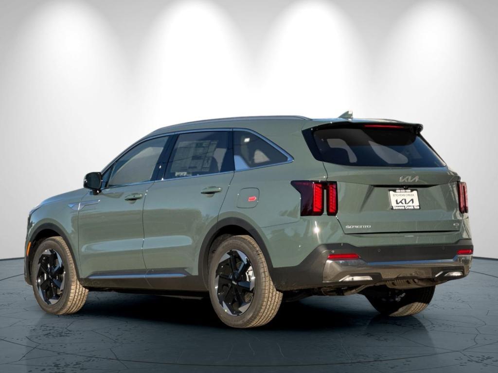 new 2026 Kia Sorento Hybrid car, priced at $44,370
