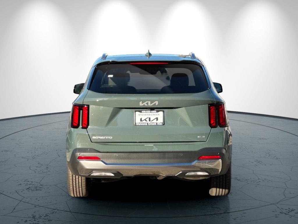 new 2026 Kia Sorento Hybrid car, priced at $44,370