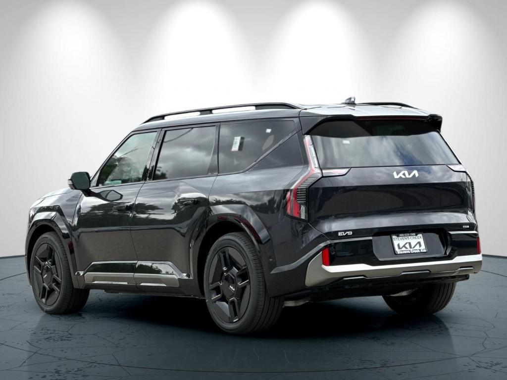 new 2026 Kia EV9 car, priced at $74,280
