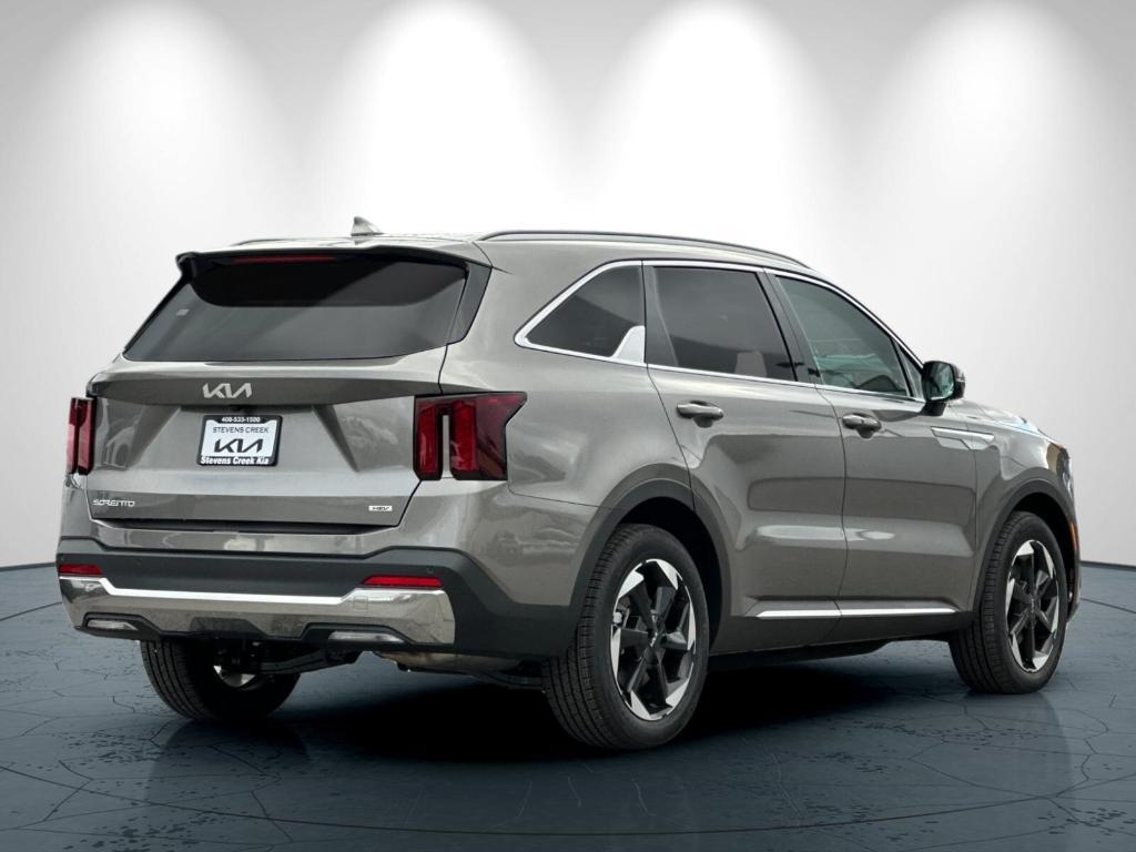 new 2026 Kia Sorento Hybrid car, priced at $42,810