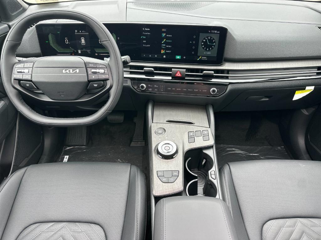 new 2026 Kia Sportage Hybrid car, priced at $38,385