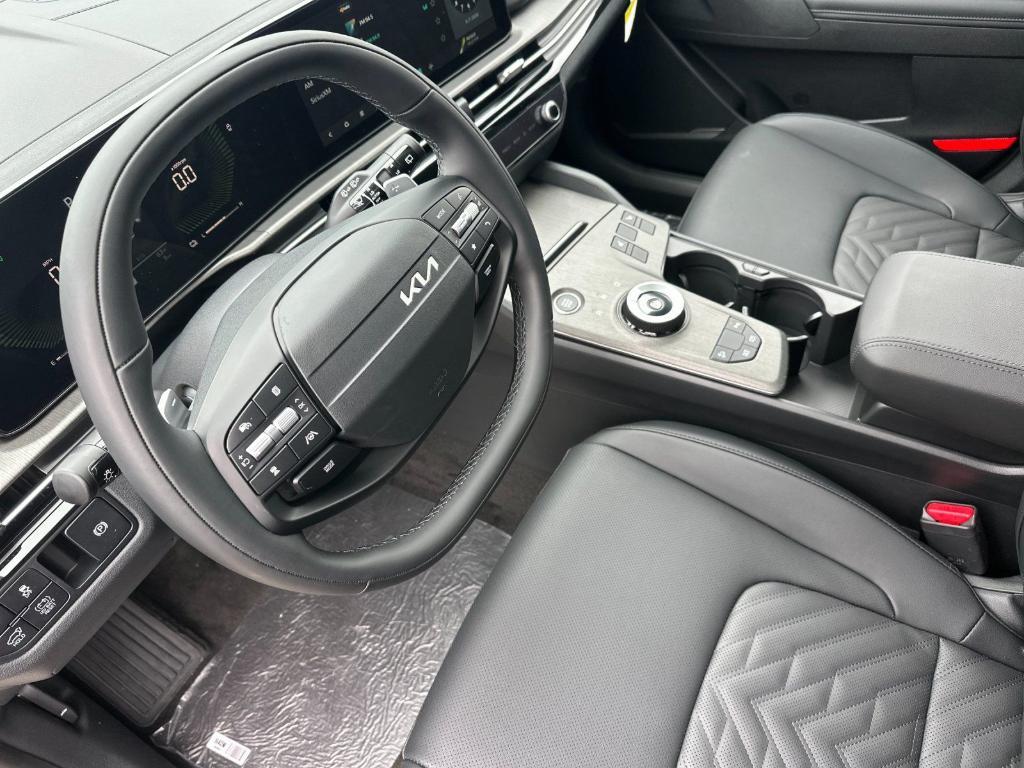new 2026 Kia Sportage Hybrid car, priced at $38,385