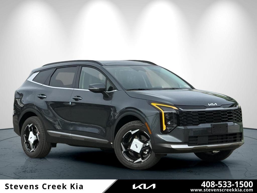 new 2026 Kia Sportage Hybrid car, priced at $36,660
