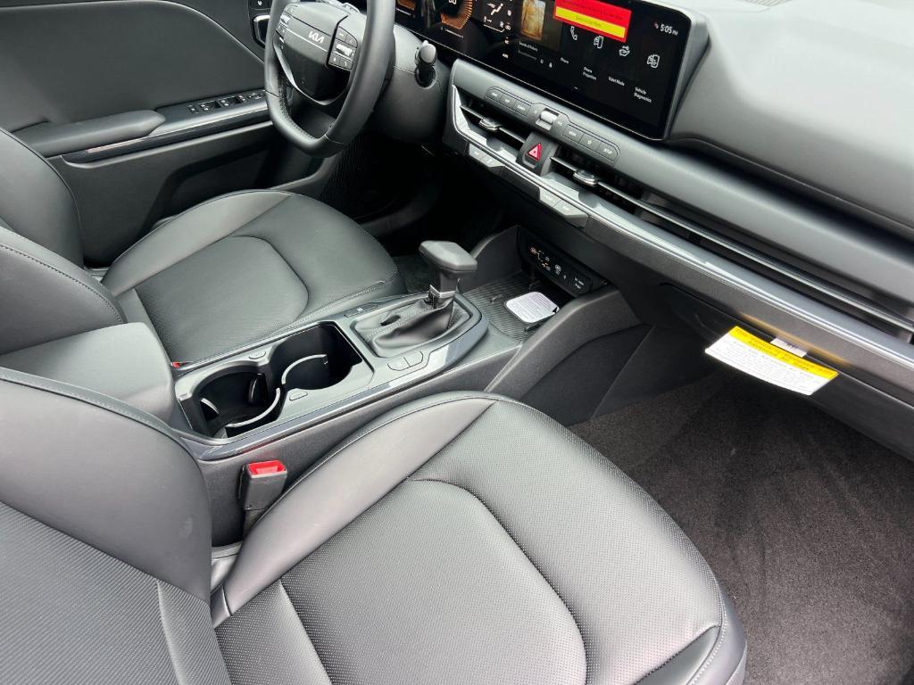 new 2026 Kia K4 car, priced at $26,235