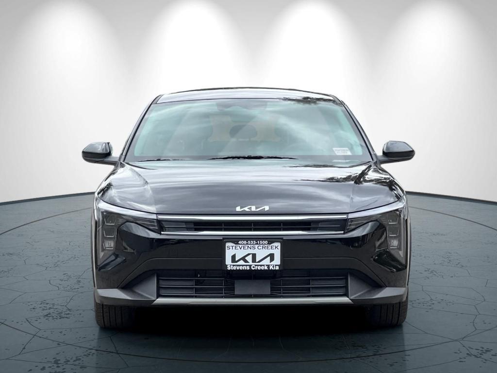new 2026 Kia K4 car, priced at $26,235