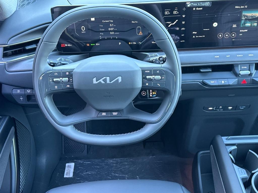 new 2026 Kia EV9 car, priced at $71,640