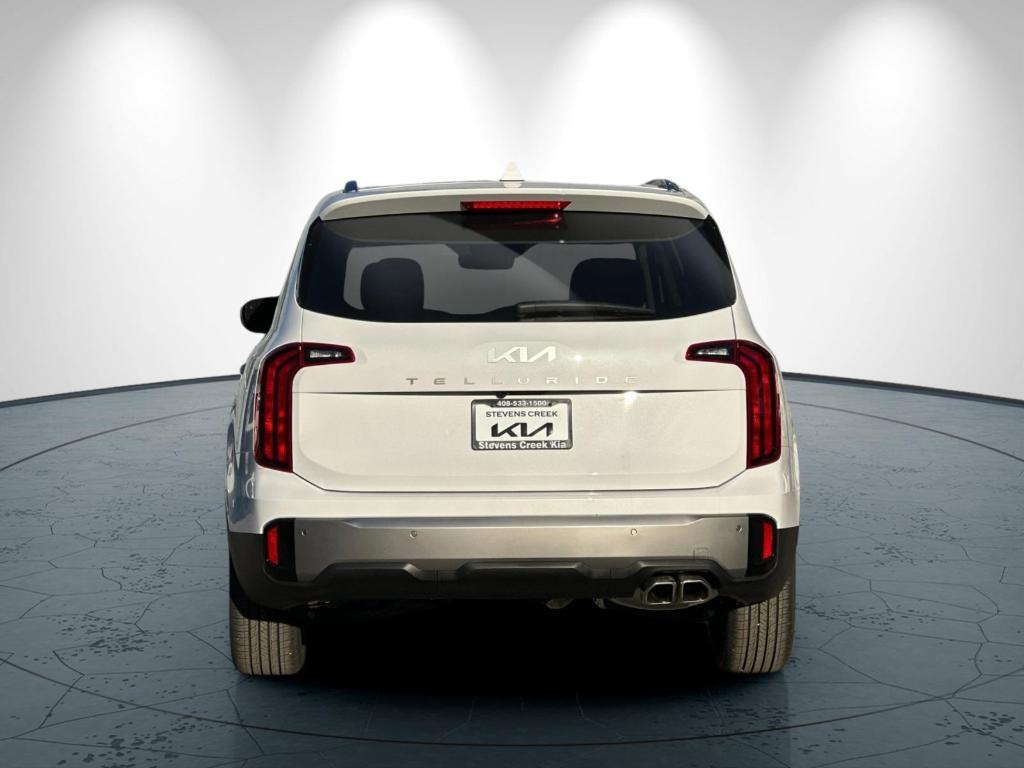 new 2025 Kia Telluride car, priced at $41,615