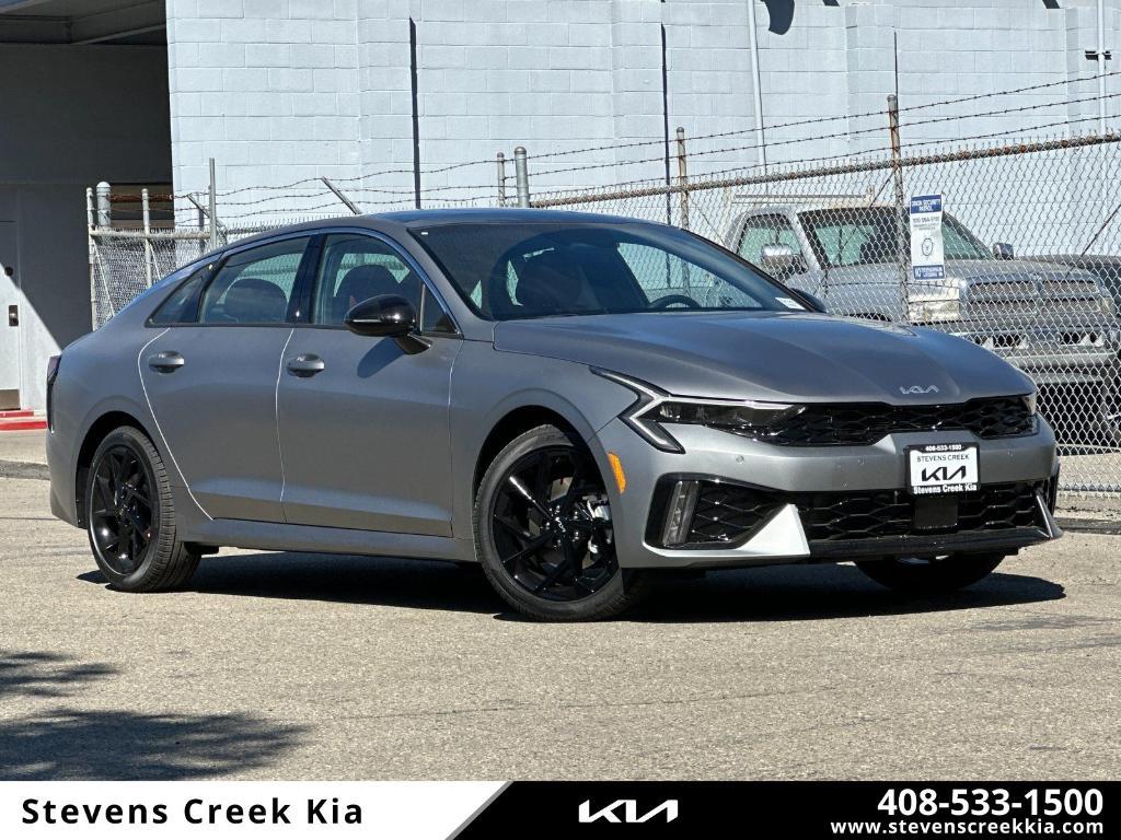 new 2026 Kia K5 car, priced at $34,805