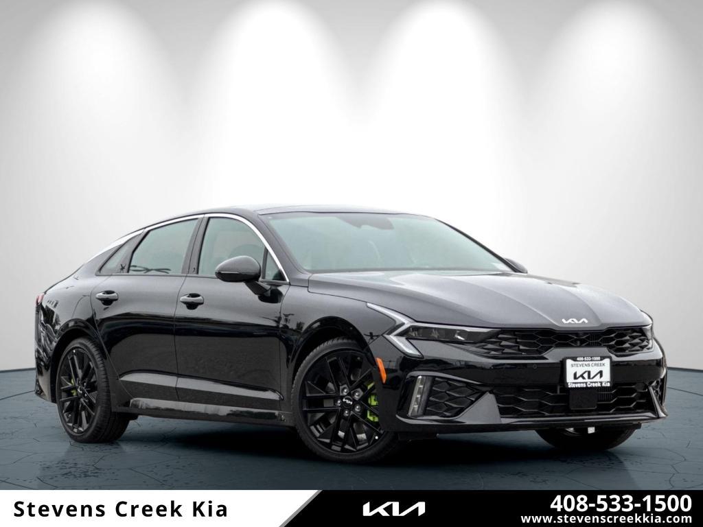 new 2026 Kia K5 car, priced at $39,065