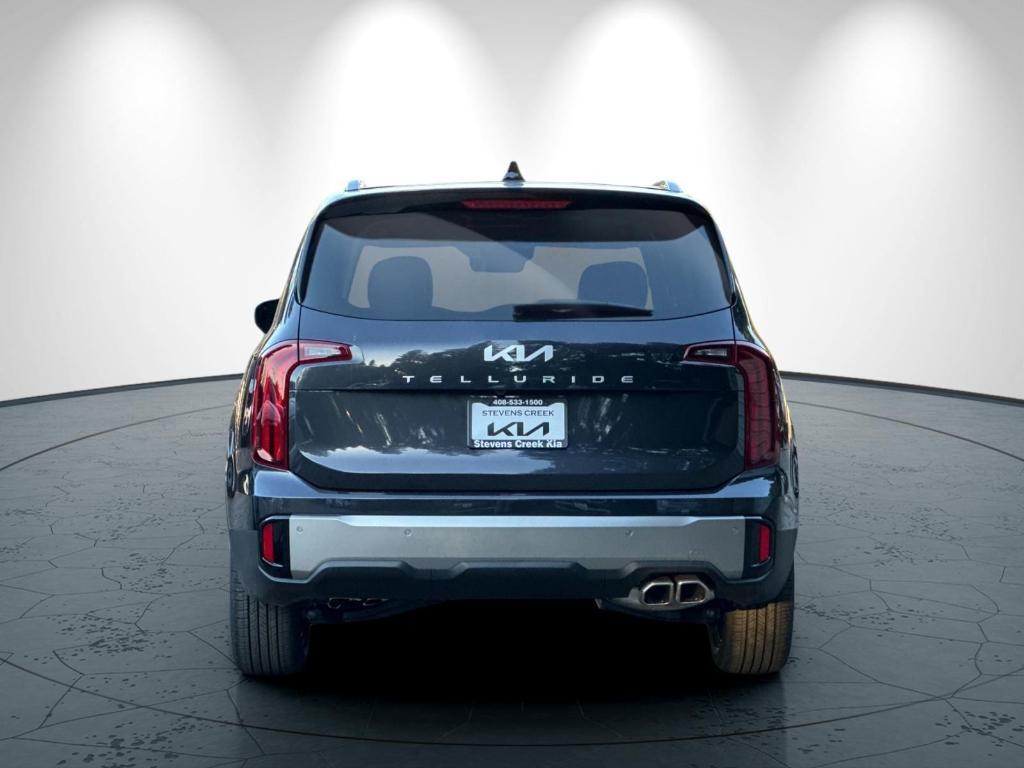 new 2025 Kia Telluride car, priced at $41,120