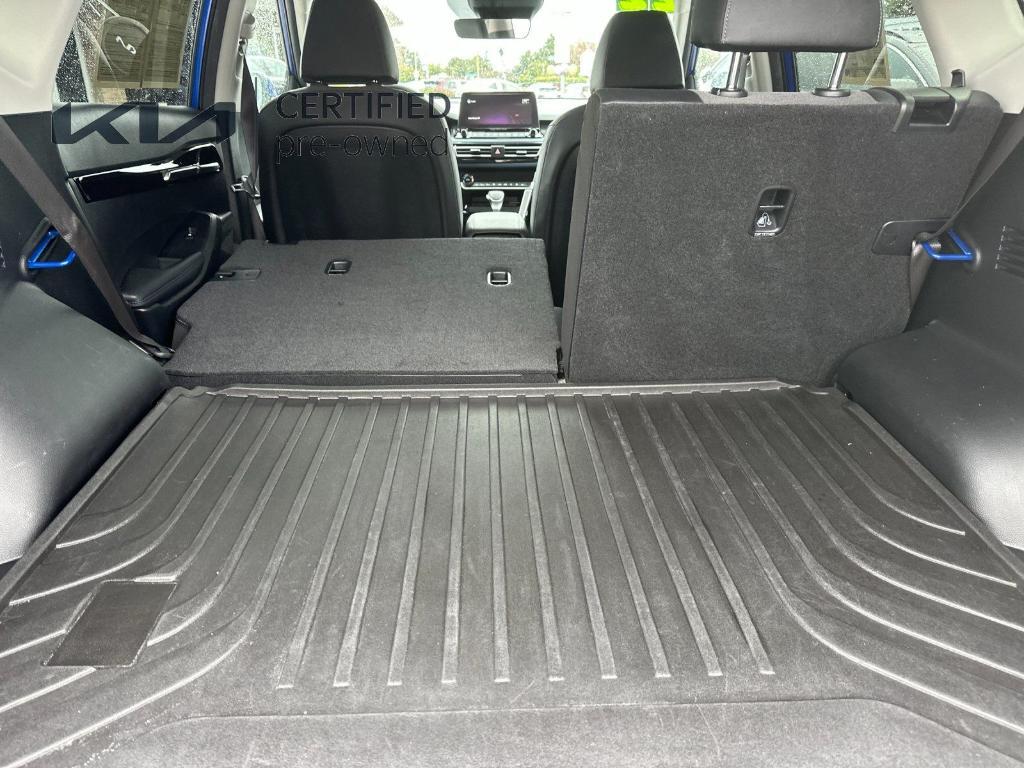 used 2022 Kia Seltos car, priced at $18,995