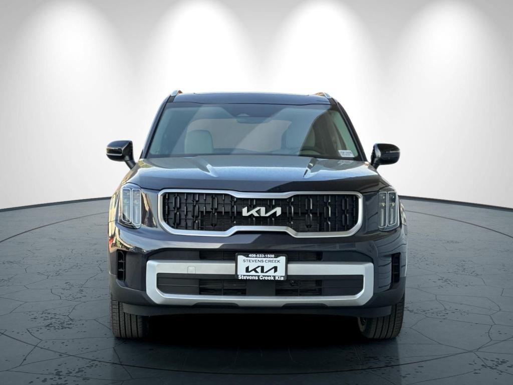 new 2025 Kia Telluride car, priced at $45,000