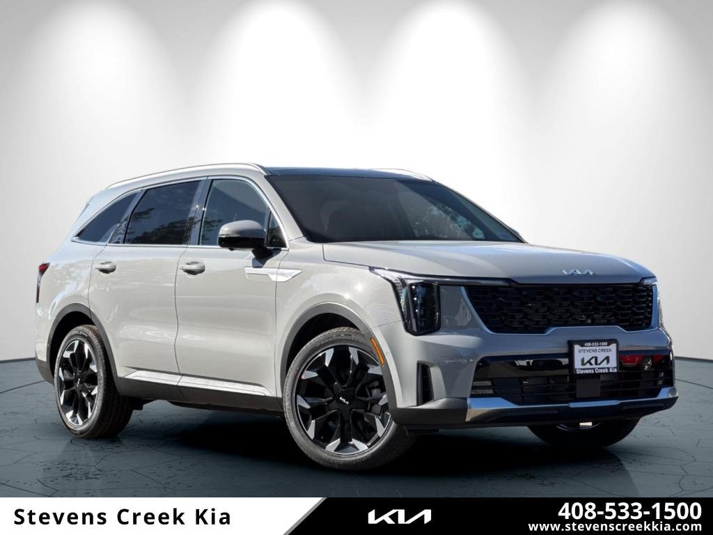 new 2026 Kia Sorento car, priced at $44,265