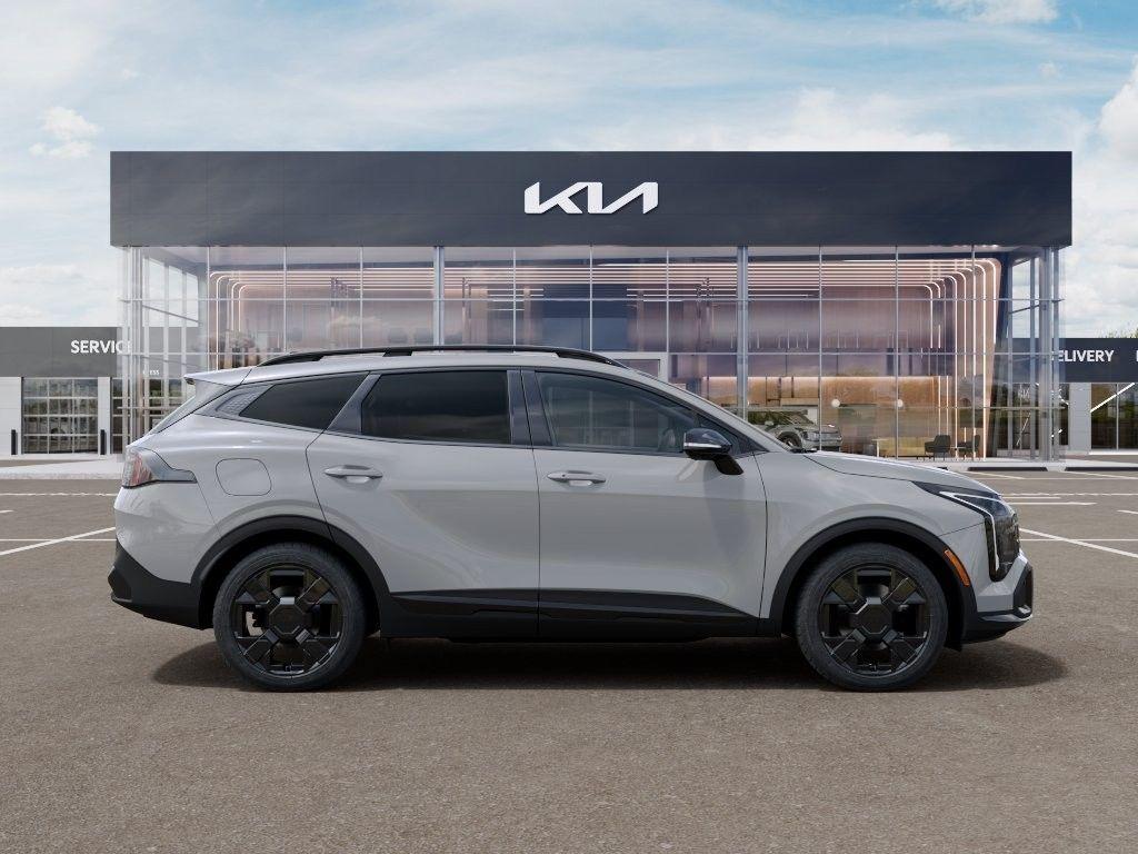 new 2026 Kia Sportage Plug-In Hybrid car, priced at $43,500