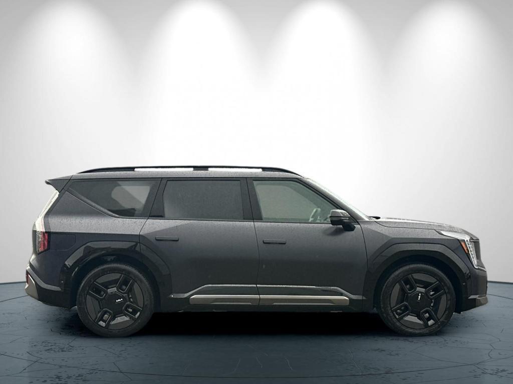 new 2026 Kia EV9 car, priced at $74,875