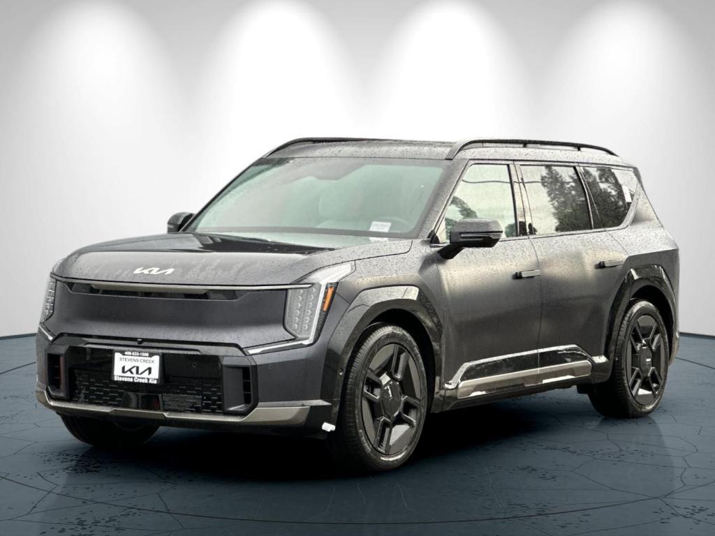 new 2026 Kia EV9 car, priced at $74,875