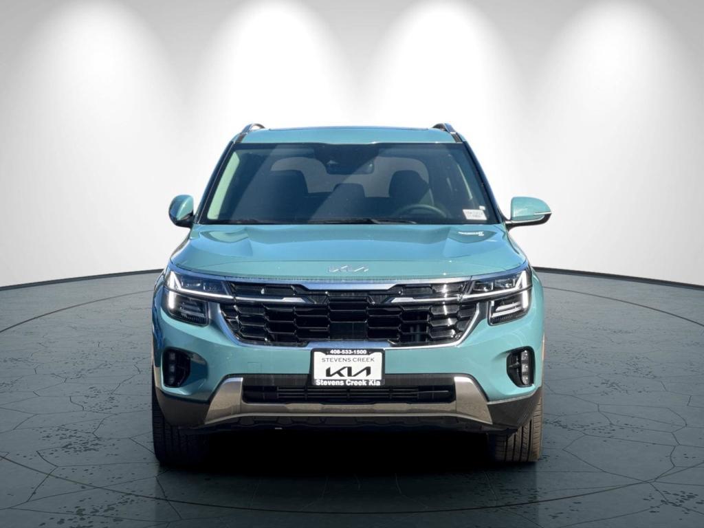 new 2026 Kia Seltos car, priced at $33,835