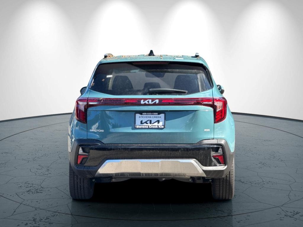 new 2026 Kia Seltos car, priced at $33,835