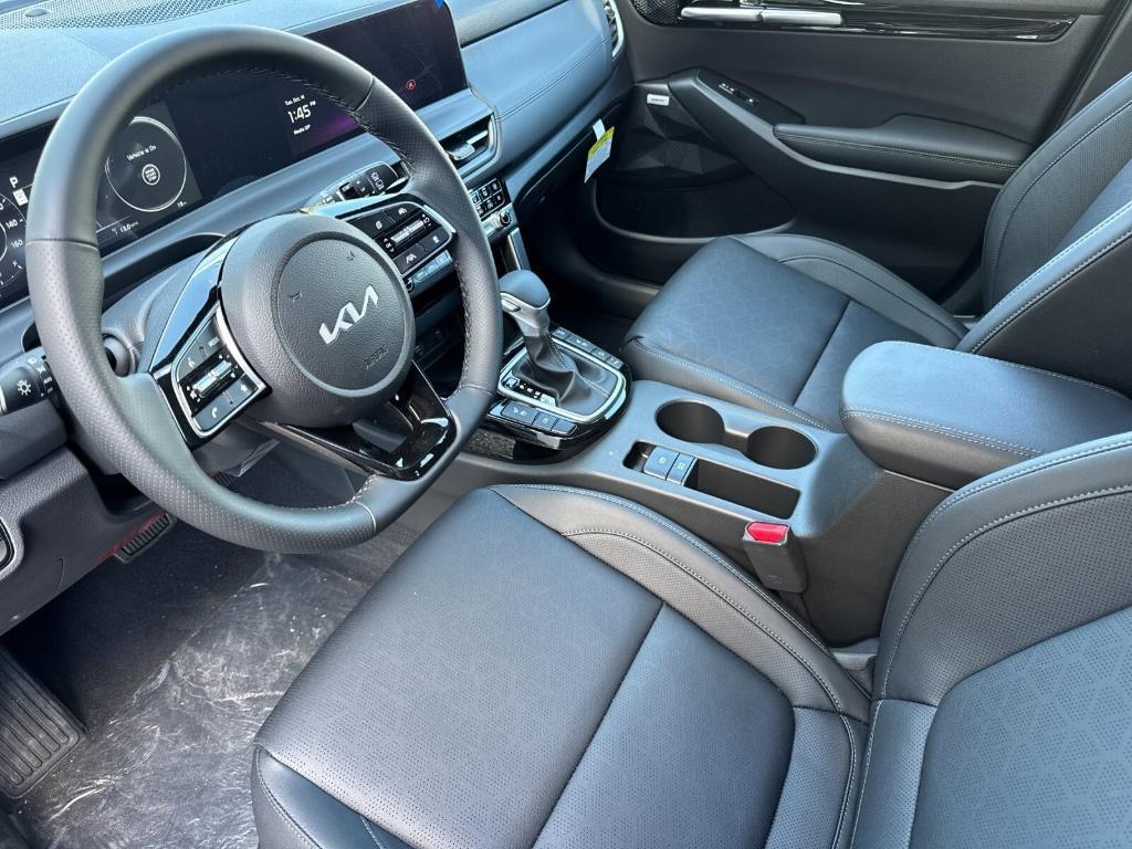 new 2026 Kia Seltos car, priced at $33,835
