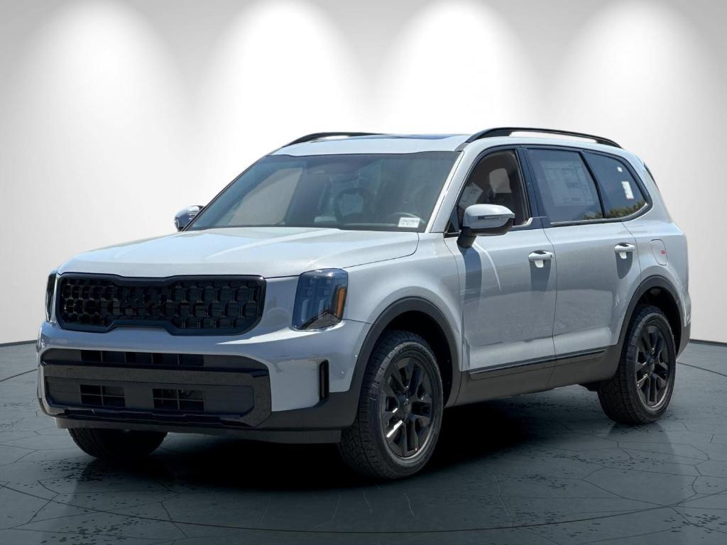 new 2025 Kia Telluride car, priced at $49,595