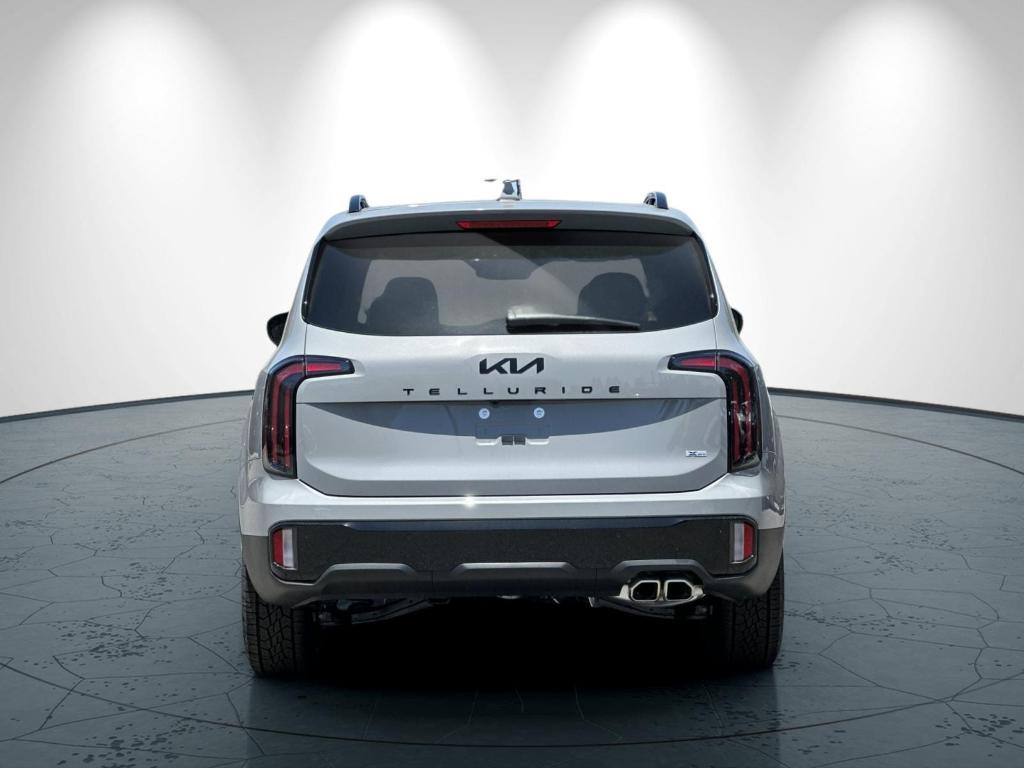 new 2025 Kia Telluride car, priced at $49,595