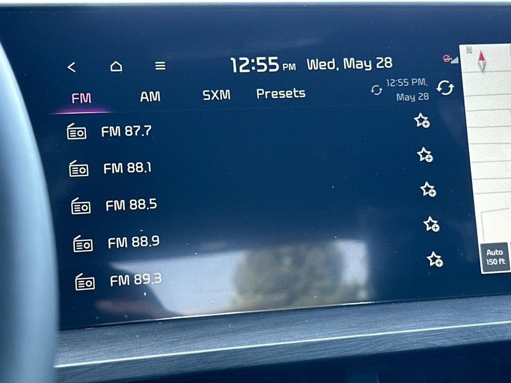 new 2025 Kia Telluride car, priced at $49,595