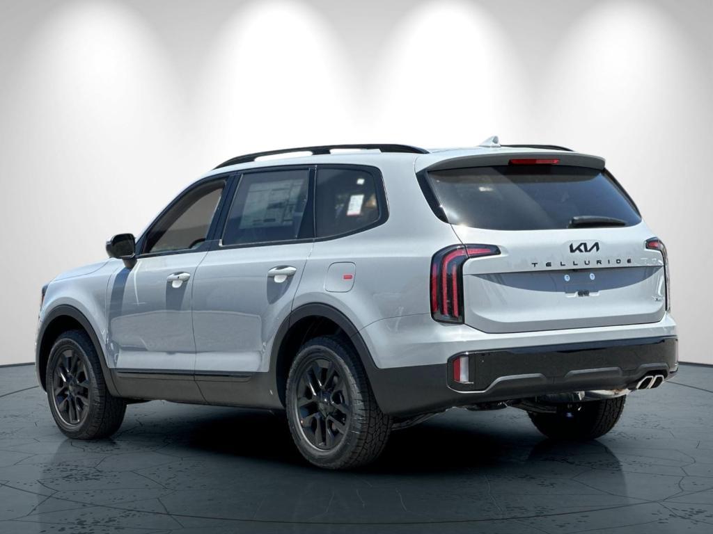 new 2025 Kia Telluride car, priced at $49,595