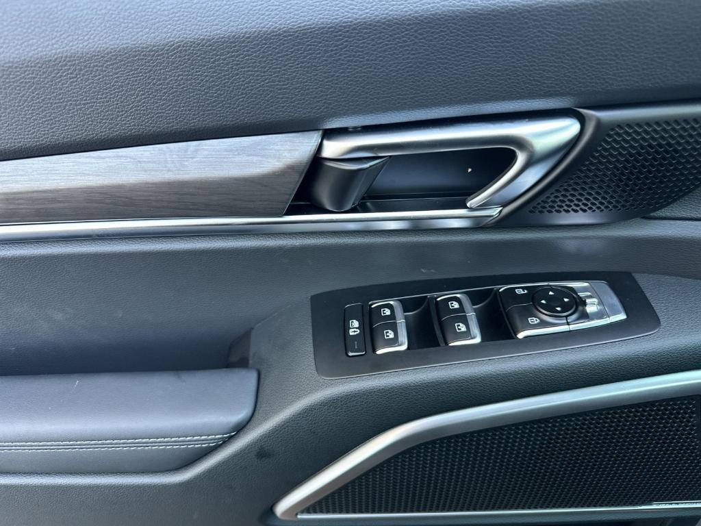 new 2025 Kia Telluride car, priced at $49,595