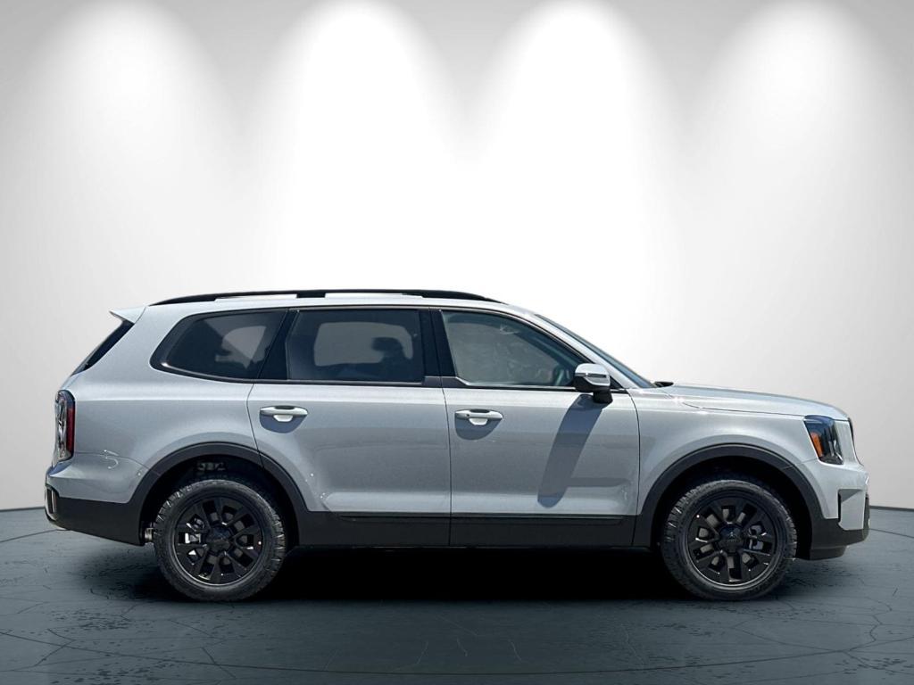 new 2025 Kia Telluride car, priced at $49,595