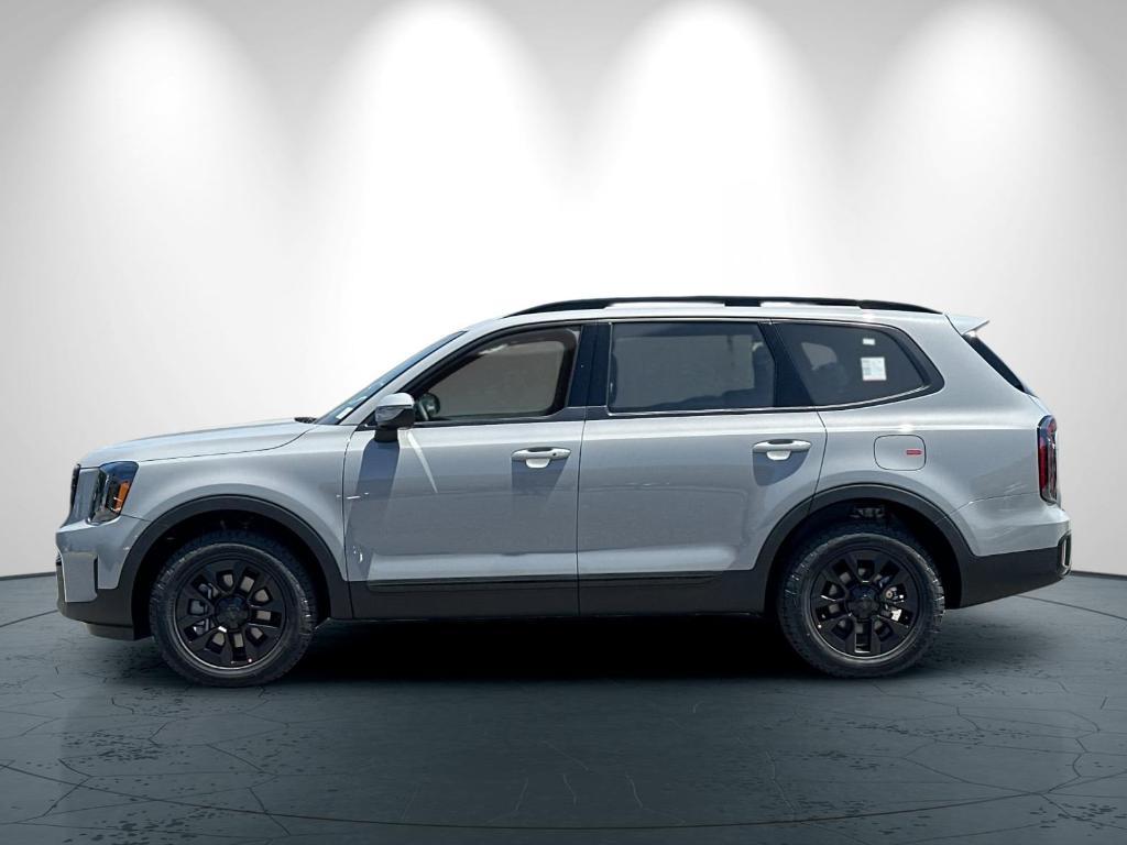 new 2025 Kia Telluride car, priced at $49,595