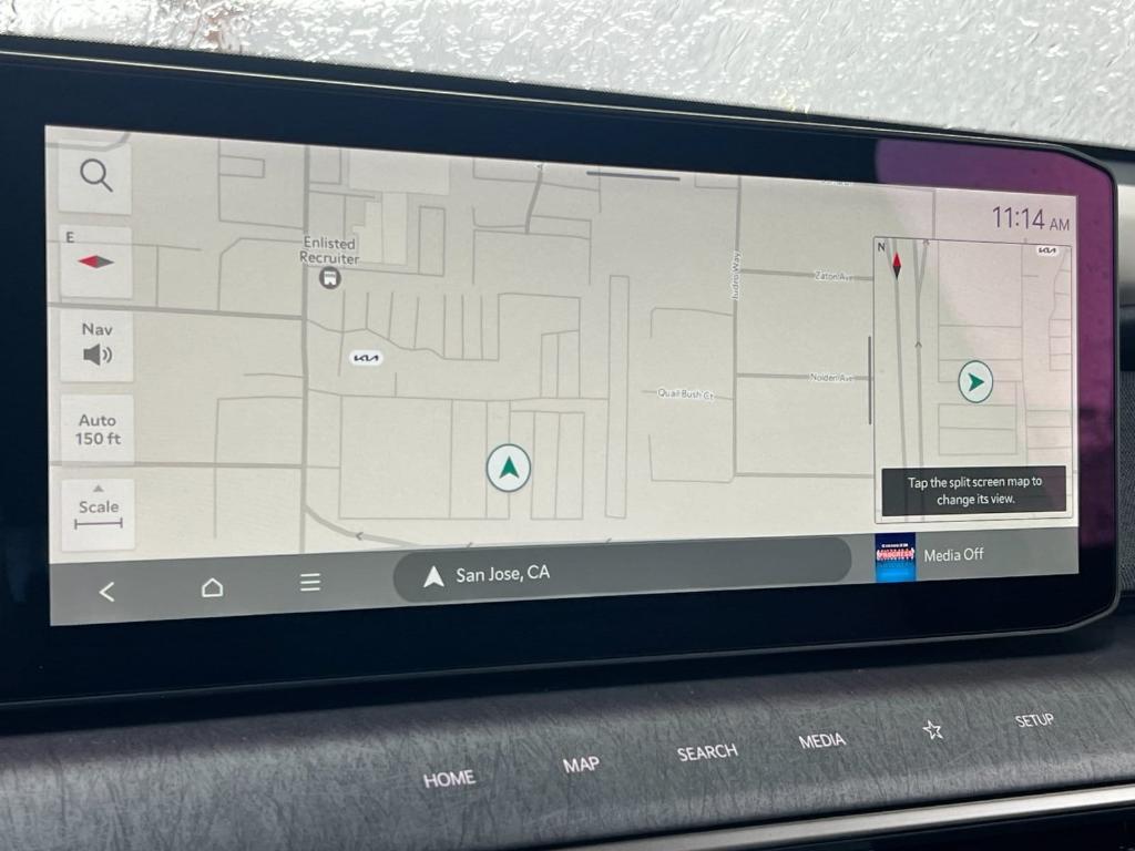 new 2026 Kia EV9 car, priced at $66,020