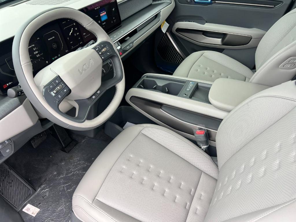 new 2026 Kia EV9 car, priced at $66,020