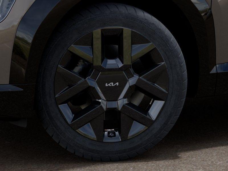 new 2026 Kia EV9 car, priced at $72,495