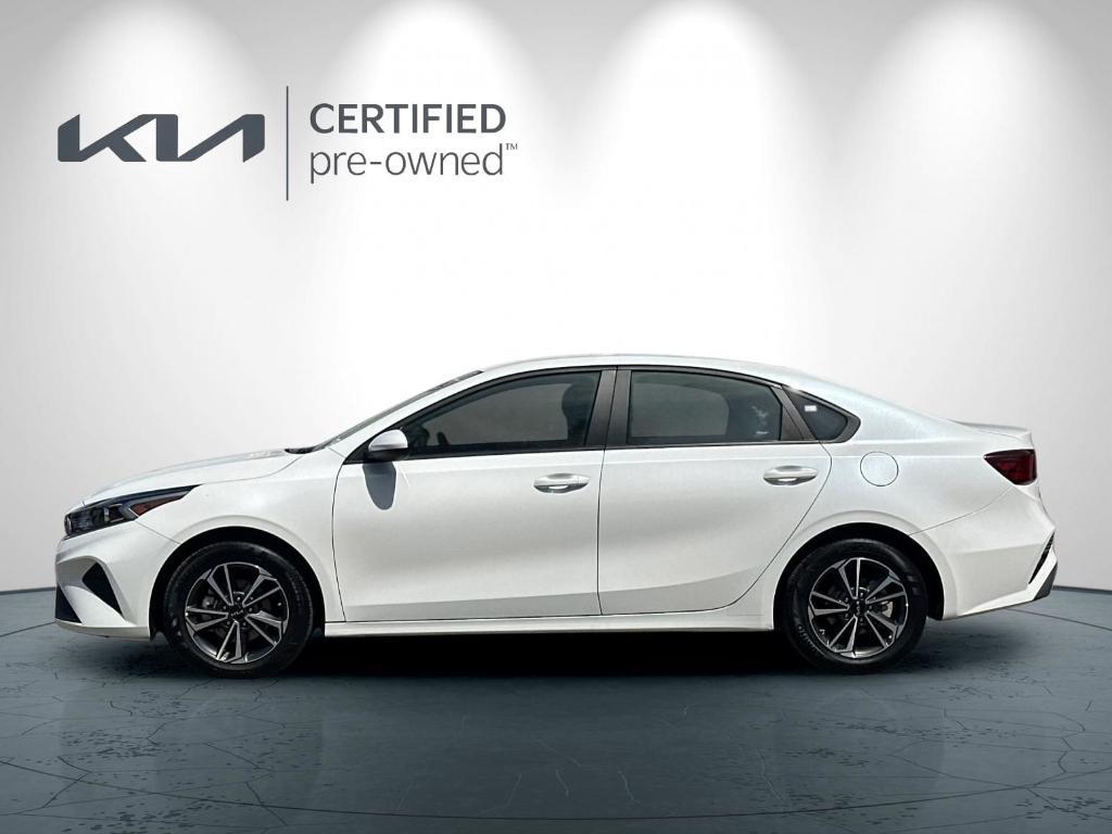 used 2024 Kia Forte car, priced at $18,795