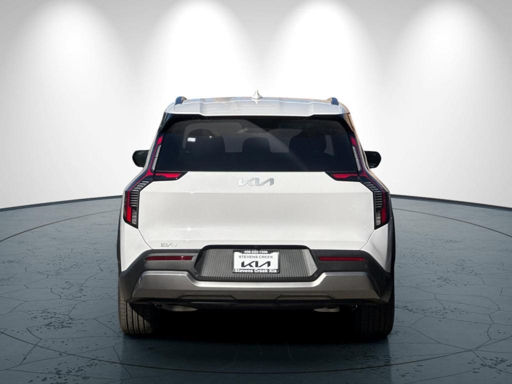 new 2026 Kia EV9 car, priced at $66,430