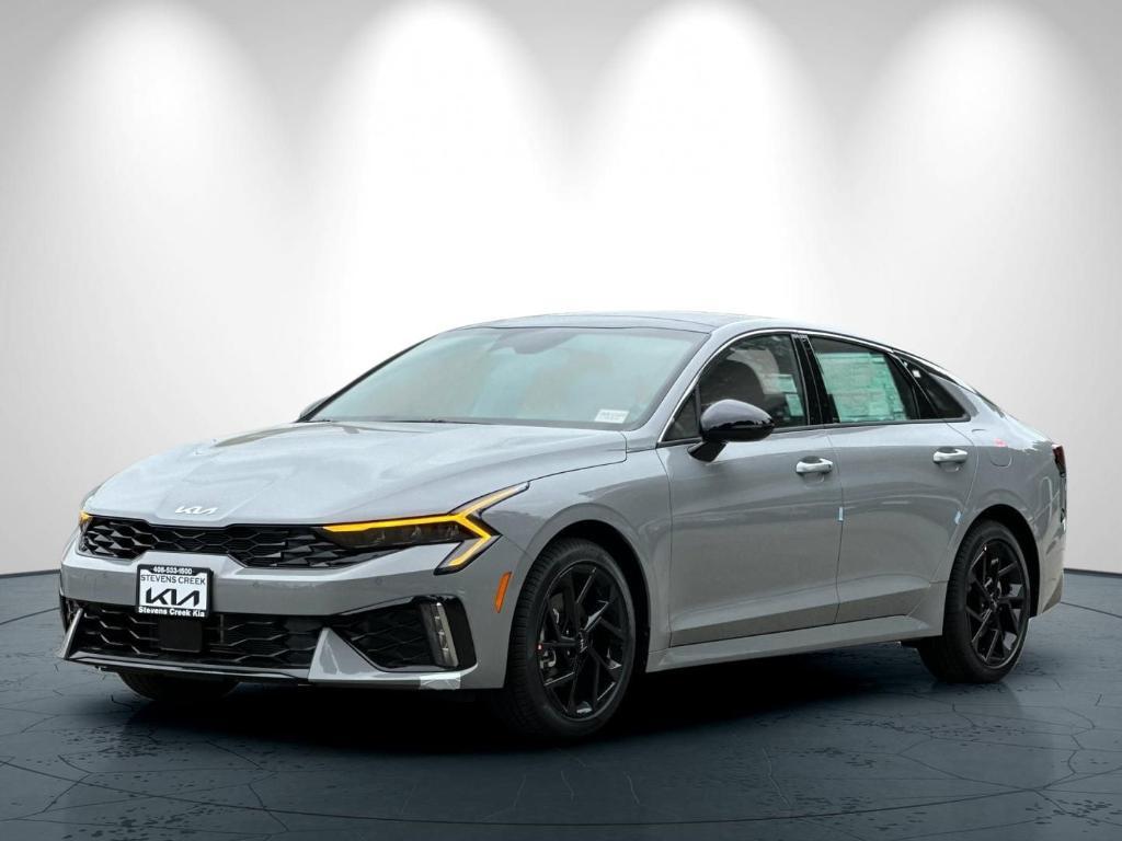 new 2026 Kia K5 car, priced at $33,160
