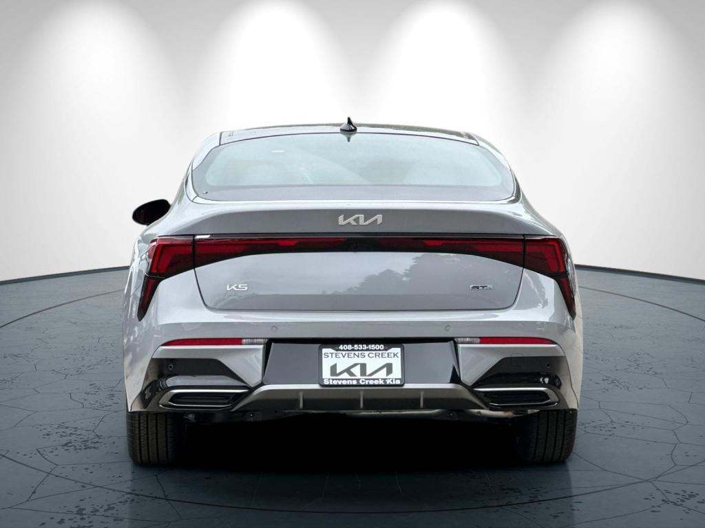 new 2026 Kia K5 car, priced at $33,160