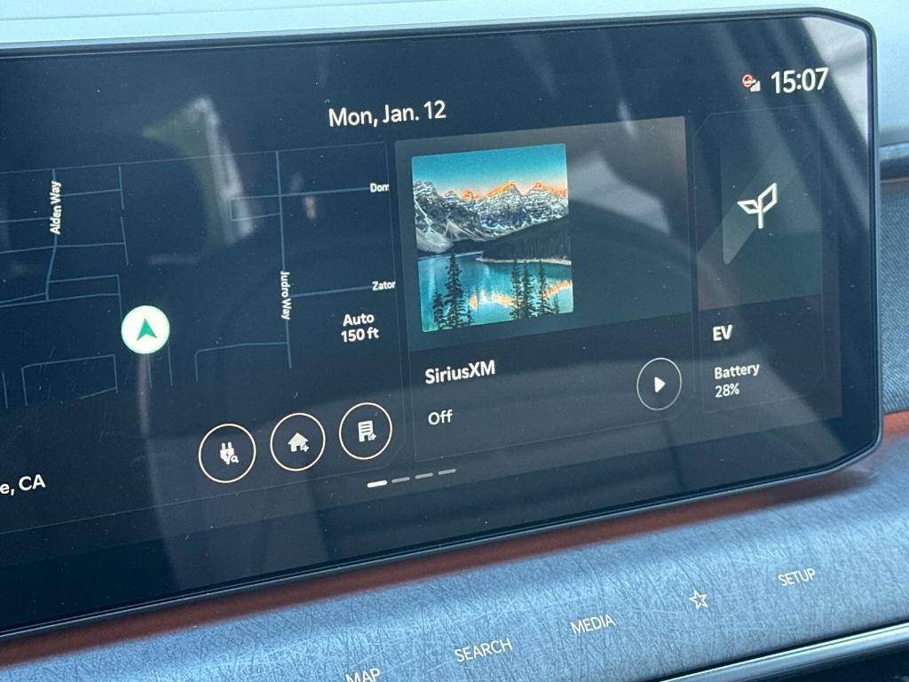 new 2026 Kia EV9 car, priced at $71,640