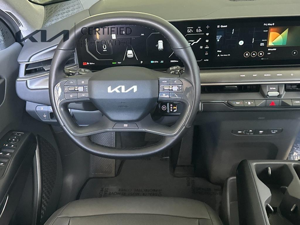 used 2024 Kia EV9 car, priced at $37,995