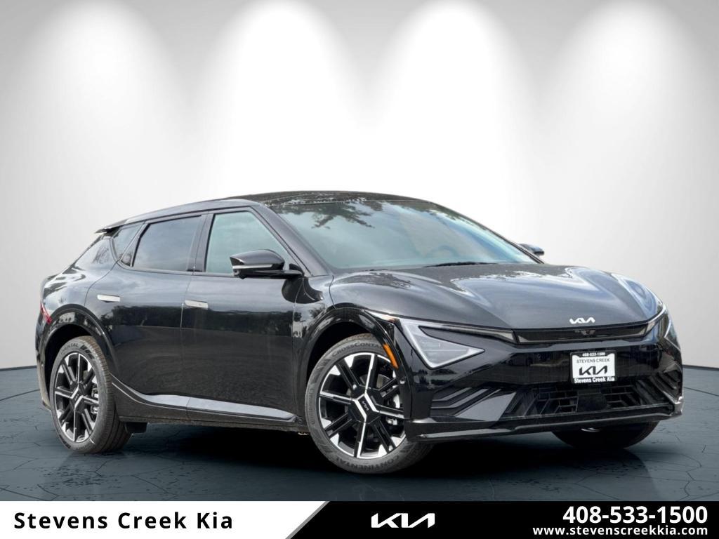 new 2025 Kia EV6 car, priced at $61,075