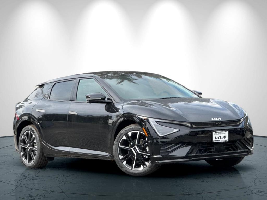 new 2025 Kia EV6 car, priced at $61,075